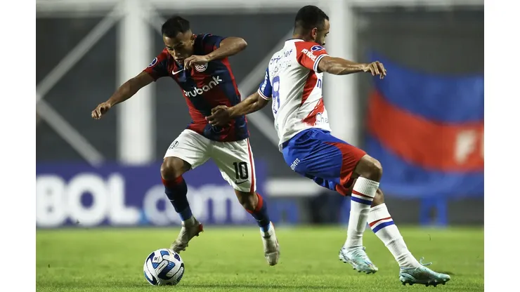 Divulgação/ San Lorenzo