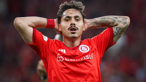 Foto: Maxi Franzoi/AGIF – Situação de Mauricio preocupa no Internacional