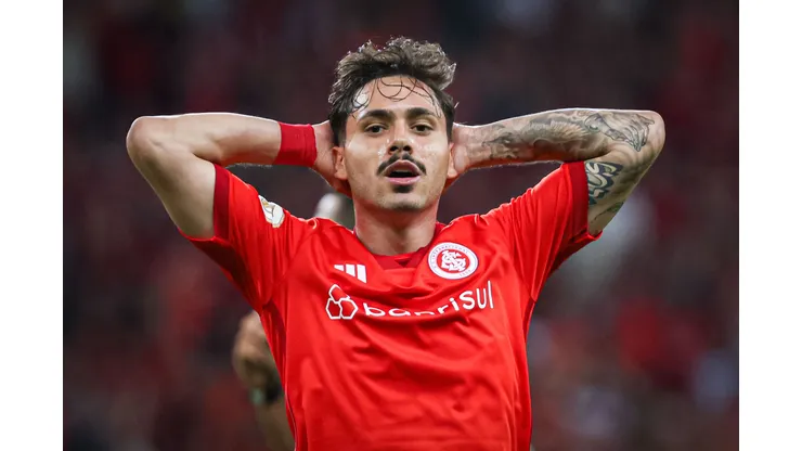 Foto: Maxi Franzoi/AGIF - Situação de Mauricio preocupa no Internacional