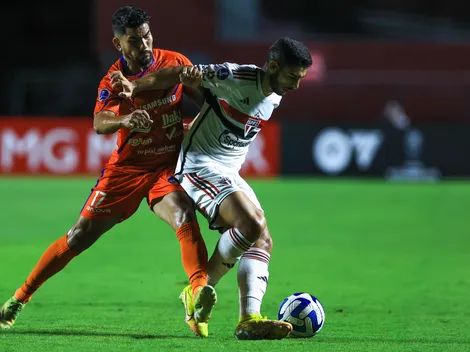 PUERTO CABELLO x SÃO PAULO pela SUL-AMERICANA; Onde assistir, raio-x do duelo e mais