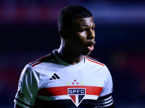 Dorival poupa Arboleda e +1 no São Paulo para duelo da Sula