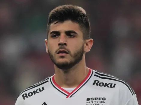 Diretoria age rápido e define situação de Beraldo no São Paulo 