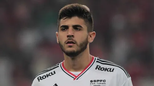 Foto: Rubens Chiri/saopaulofc.net – Beraldo vive grande momento no São Paulo