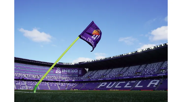 Angel Martinez/Getty Images- Estádio José Zorrilla