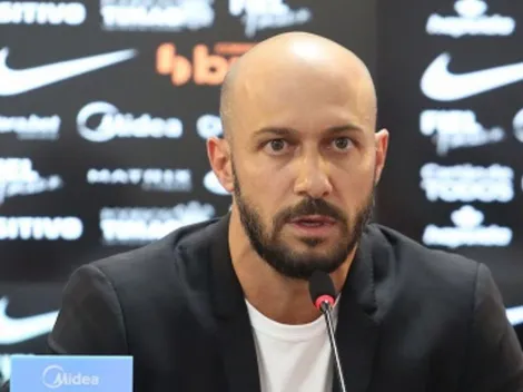 Alessandro não fica em cima do muro e crava futuro de Luxemburgo no Corinthians