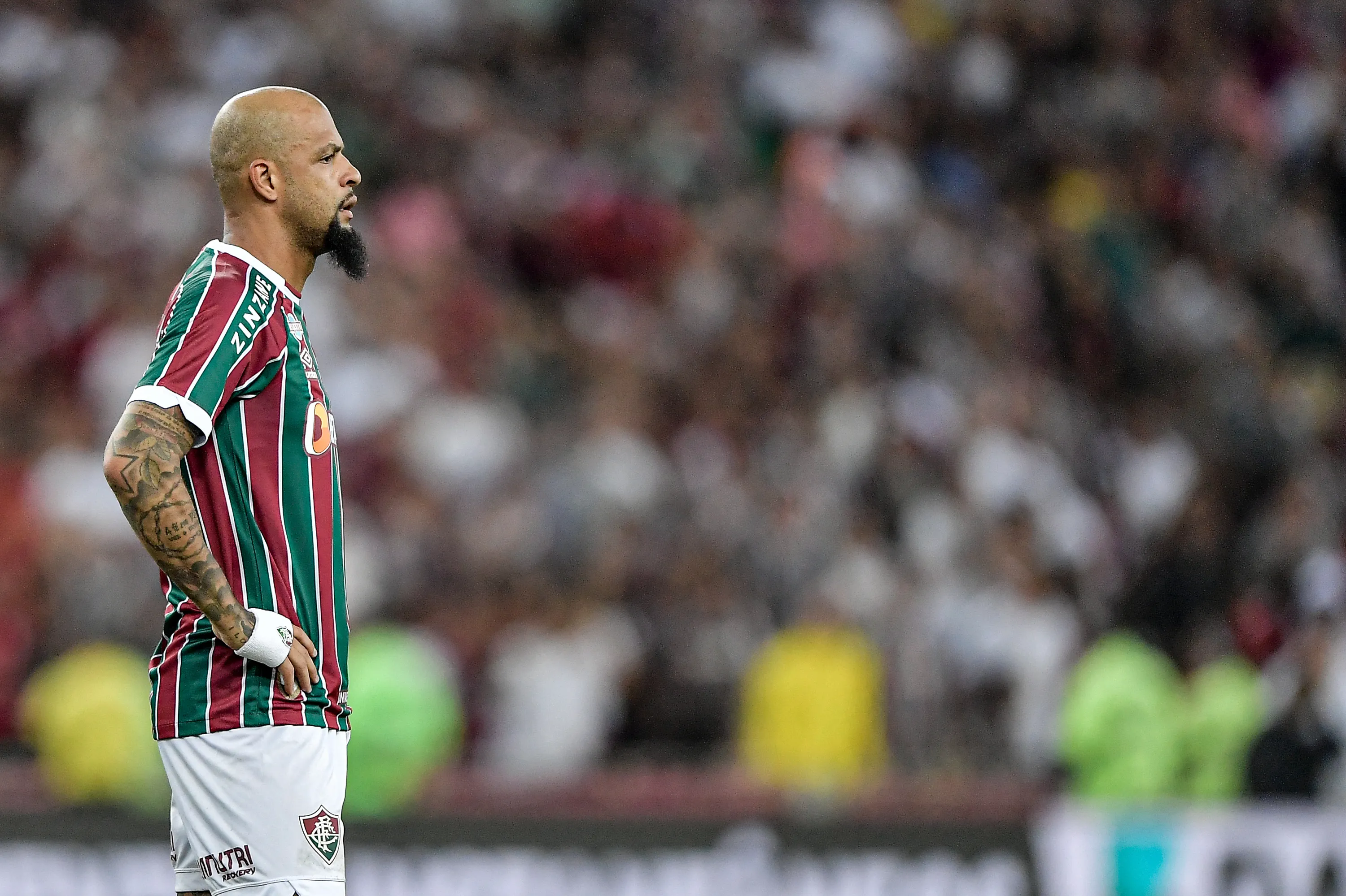 Foto: Thiago Ribeiro/AGIF – Felipe Melo
