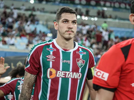 Nino reconhece desempenho abaixo do Flu, mas ainda cutuca Botafogo