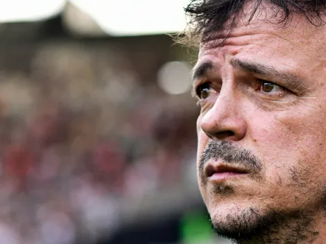 CHORÃO! Diniz 'pistola' pós derrota e declaração chega no Fogão 