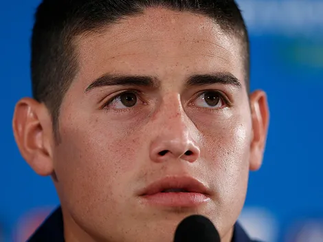 PAPO RETO! Volante dá 'ajudinha' para James chegar ao Vasco 