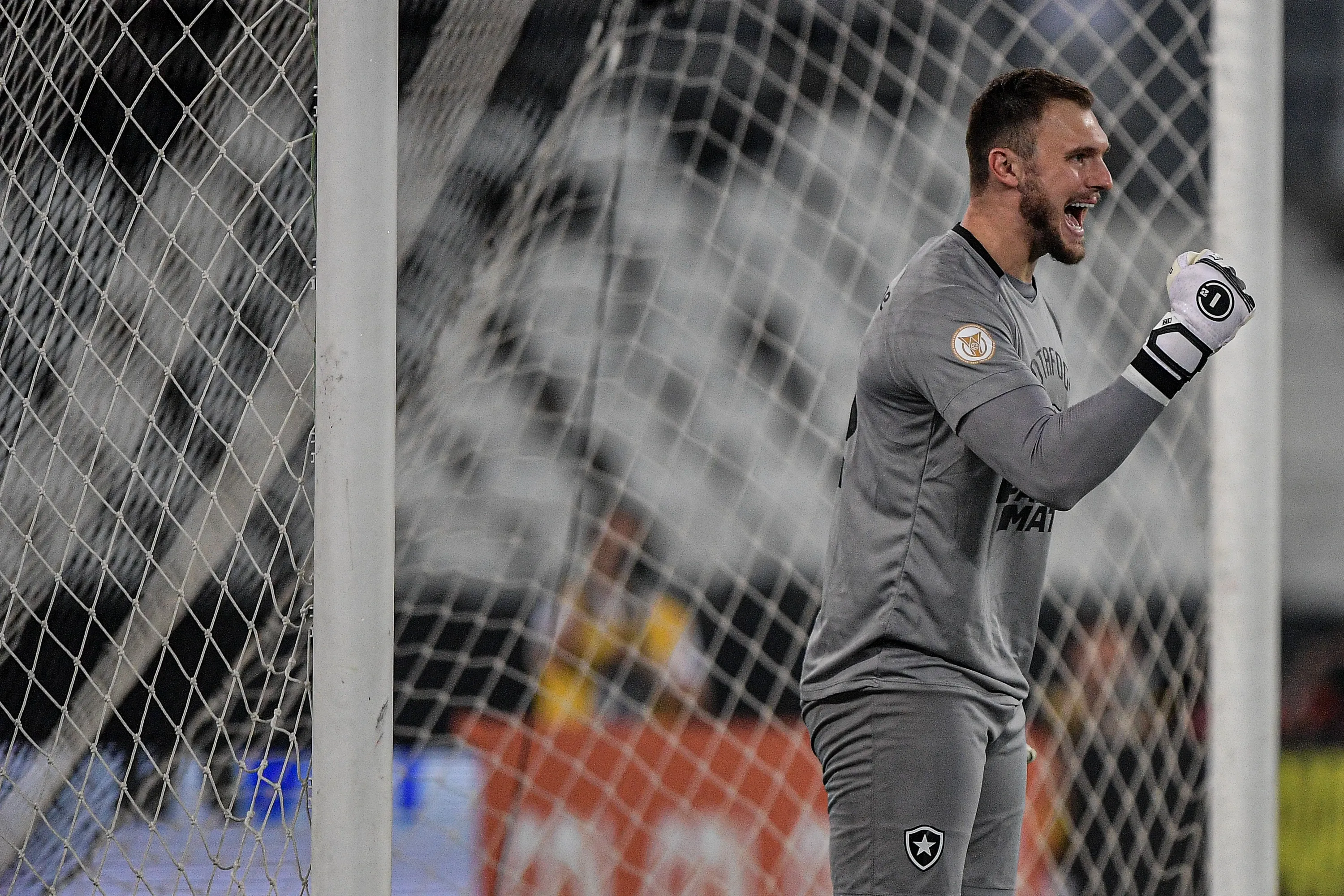 Foto: Thiago Ribeiro/AGIF – Lucas Perri