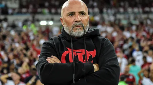 Foto: Thiago Ribeiro/AGIF - Sampaoli deve ter um elenco reforçado.