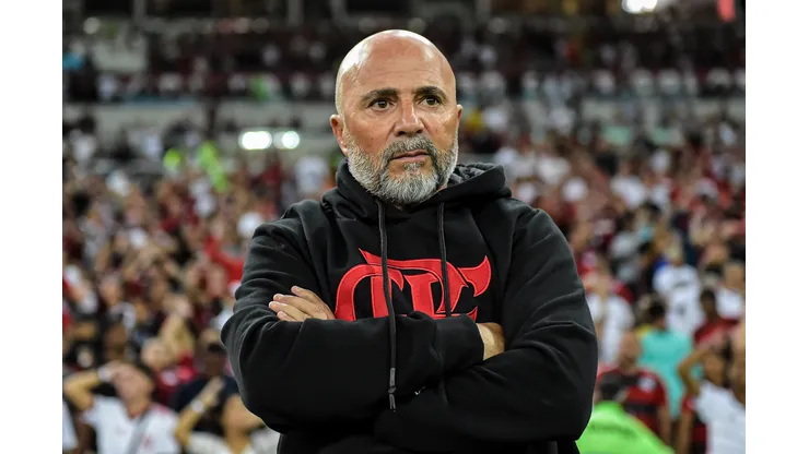Foto: Thiago Ribeiro/AGIF - Sampaoli deve ter um elenco reforçado.