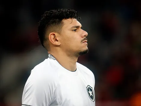 Marçal fala sobre Tiquinho e revela participação na chegada do jogador ao Fogão