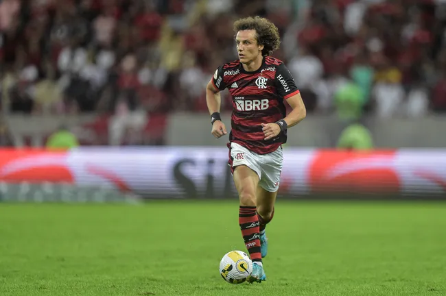 Thiago Ribeiro/AGIF – David Luiz