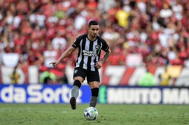 Thiago Ribeiro/AGIF – Rafael