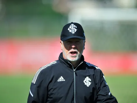 Atualização sobre chance de Mano no Corinthians repercute no Internacional