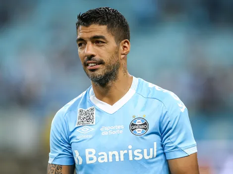Titular ao lado de Suárez: Renato pode fazer 'mudança drástica' no Grêmio