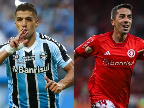 GRÊMIO x INTER pelo BRASILEIRÃO; Onde assistir, raio-x do duelo e mais