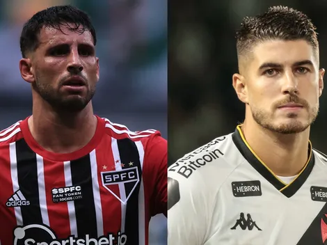SÃO PAULO x VASCO pelo BRASILEIRÃO; Onde assistir, raio-x do duelo e mais