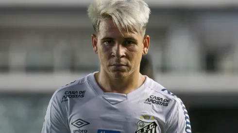 Foto: Marcello Zambrana/AGIF – Soteldo está fora do clássico contra o Palmeiras