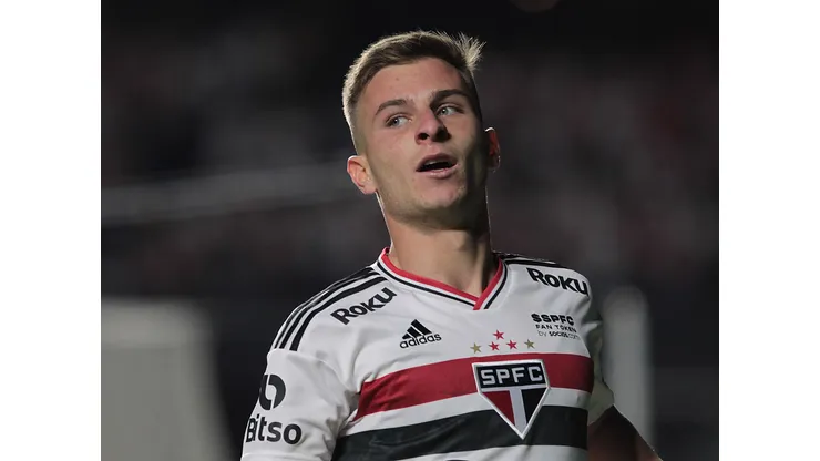 Foto: Rubens Chiri / saopaulofc.net - Galoppo fala sobre momento do São Paulo.