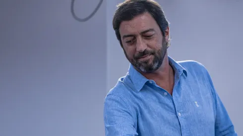 Foto: Ettore Chiereguini/AGIF – Duílio na disputa por Pablo Roberto.