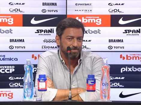 “O Corinthians vai contratar ele”; Duílio prepara mudança total para segunda-feira