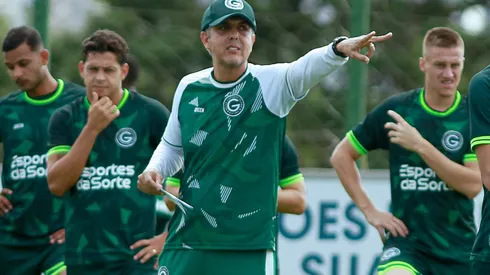 Foto: Rosiron Rodrigues/Goiás