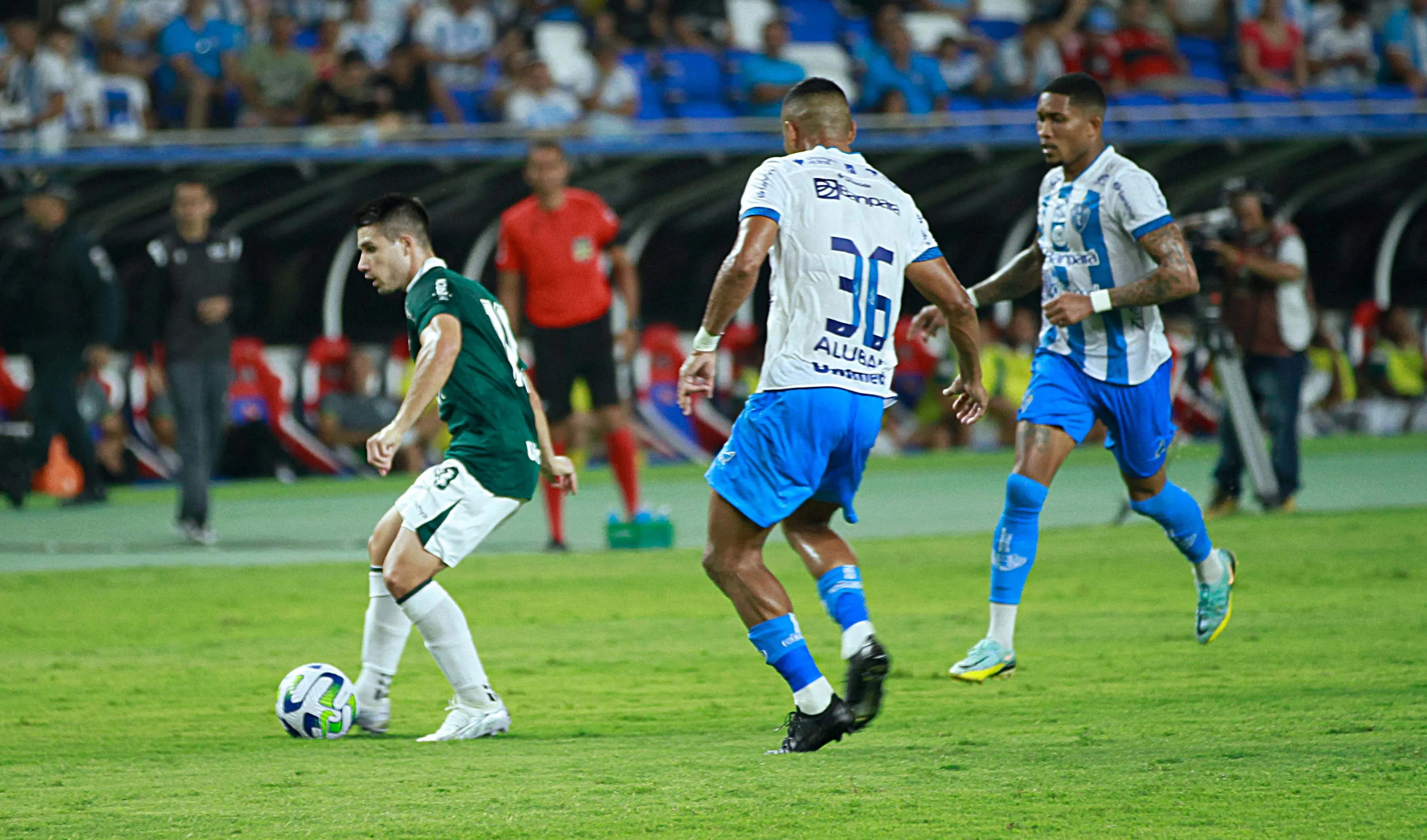 Foto: Rosiron Rodrigues/ Goiás