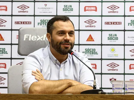 Bittencourt surpreende e acerta 'renovação relâmpago' no Fluminense