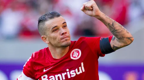 Foto: Ramiro Furquim/AGIF – D'Alessandro é ídolo do Internacional