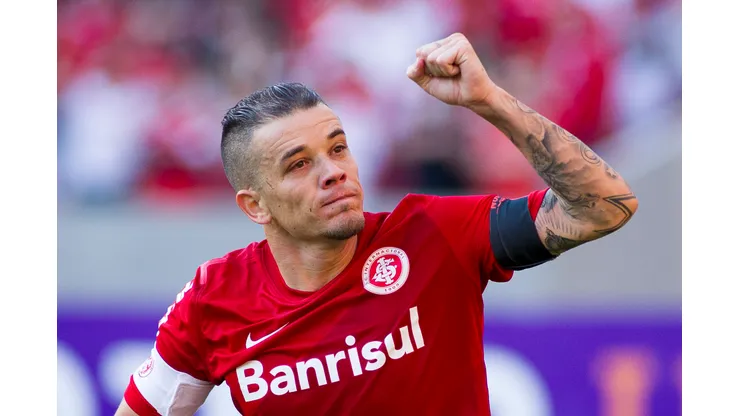 Foto: Ramiro Furquim/AGIF - D'Alessandro é ídolo do Internacional