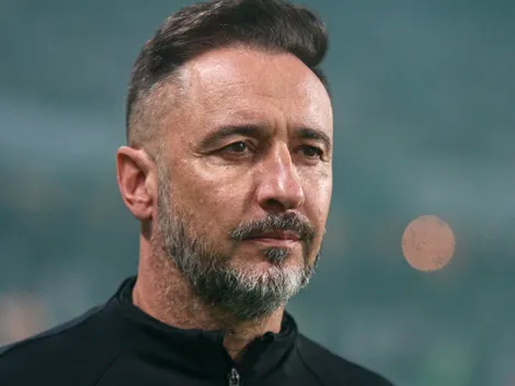 Vitor Pereira se abre sobre troca de Corinthians por Flamengo