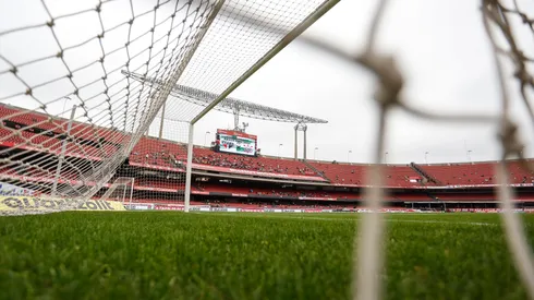Ricardo Moreira/Getty Images- Estádio Morumbi