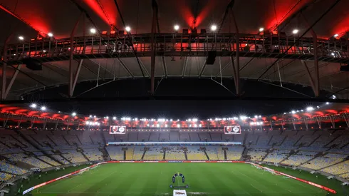 Buda Mendes/Getty Images- Estádio Maracanã