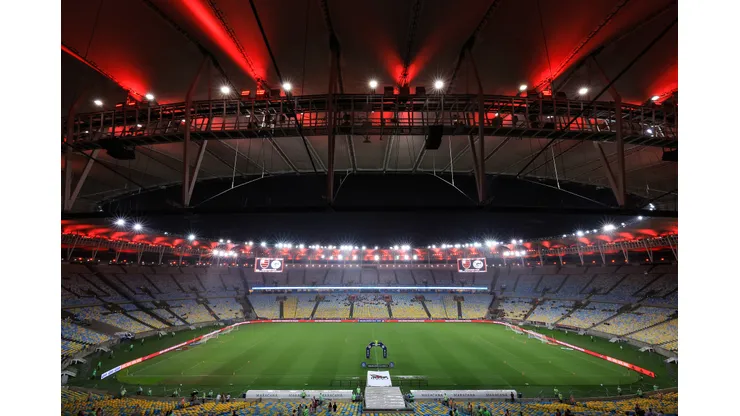 Buda Mendes/Getty Images- Estádio Maracanã