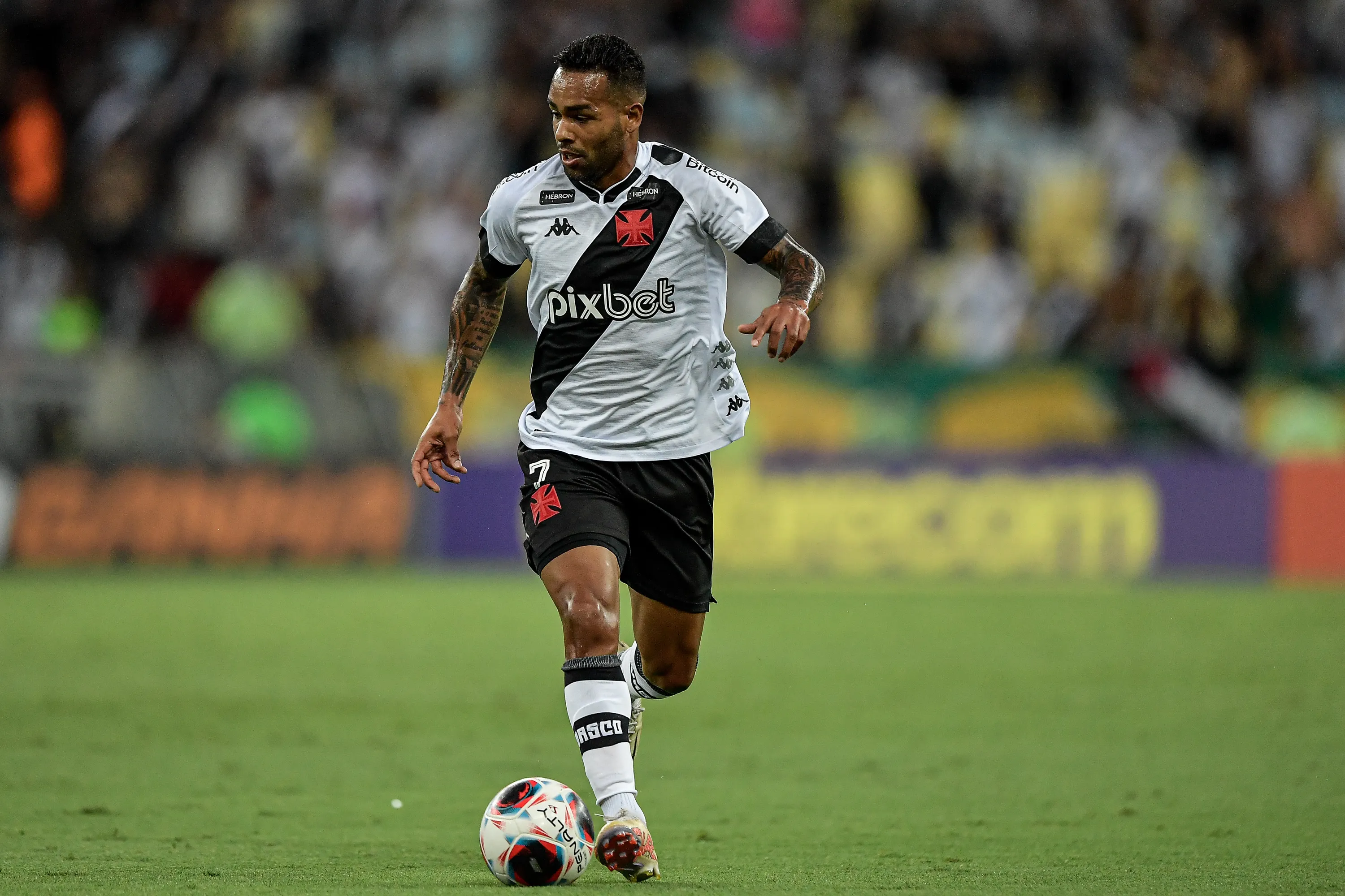 Foto: Thiago Ribeiro/AGIF – Alex Teixeira