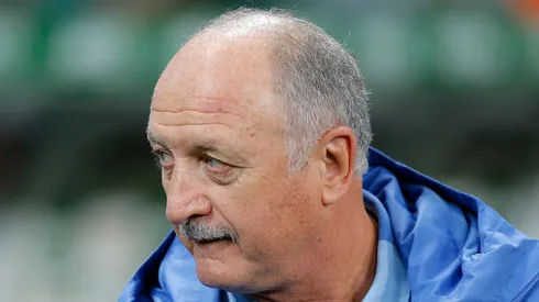 Foto: Daniel Vorley/AGIF – Felipão