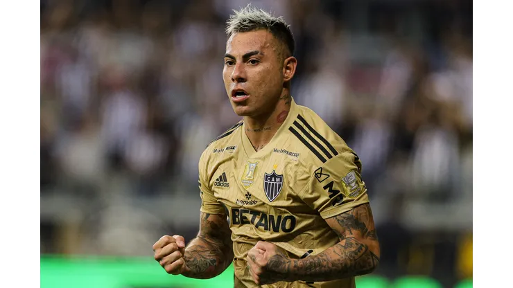 Foto: Gilson Junio/AGIF - Vargas voltou a marcar pelo Atlético Mineiro