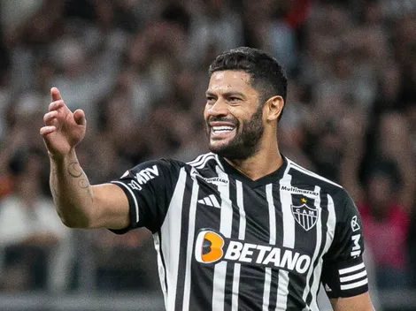 Com volta de Hulk entre os titulares jornalista crava quem irá passar de Atlético-MG x Corinthians