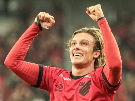 Turra modifica escalação do Athletico-PR na Copa do Brasil