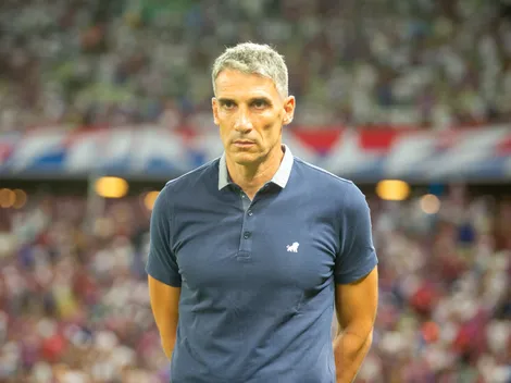 Marcelo Paz revela como foi o processo para renovação de Vojvoda