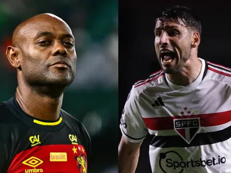 SPORT x SÃO PAULO pela COPA DO BRASIL; Onde assistir, raio-x do duelo e mais