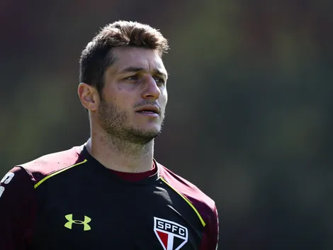 Dênis da declaração 'forte' sobre tempos de São Paulo