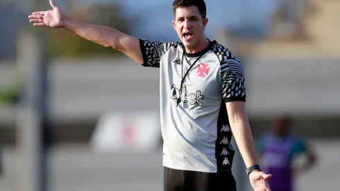 Foto: Daniel RAMALHO/VASCO - Vasco precisa dar a volta por cima sem São Januário.