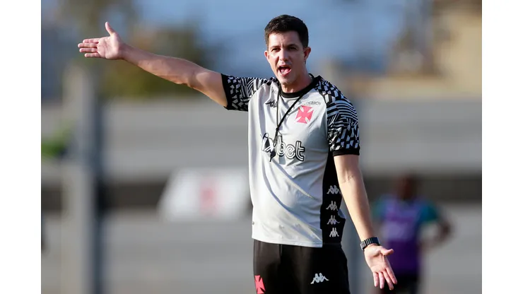 Foto: Daniel RAMALHO/VASCO - Vasco precisa dar a volta por cima sem São Januário.