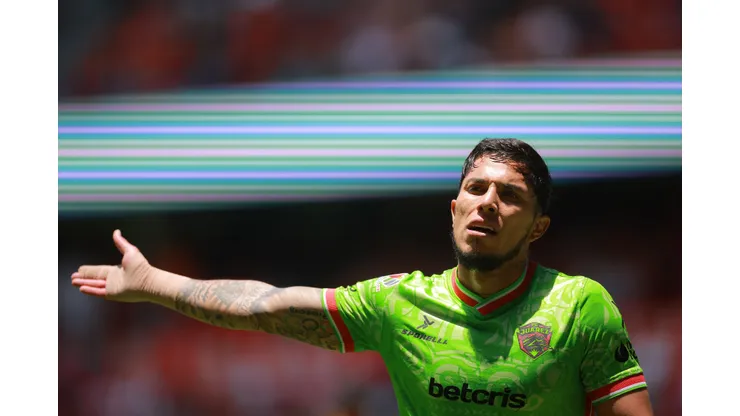 Photo by Hector Vivas/Getty Images - Direção do Inter se pronuncia sobre Salcedo