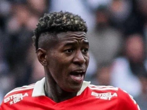 ÚLTIMA HORA! Surge 'bomba surpresa' sobre futuro de Vitão 