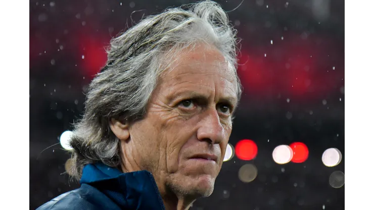 Foto: Thiago Ribeiro/AGIF - Jorge Jesus não tem boas lembranças deste nome pedido no Vasco.
