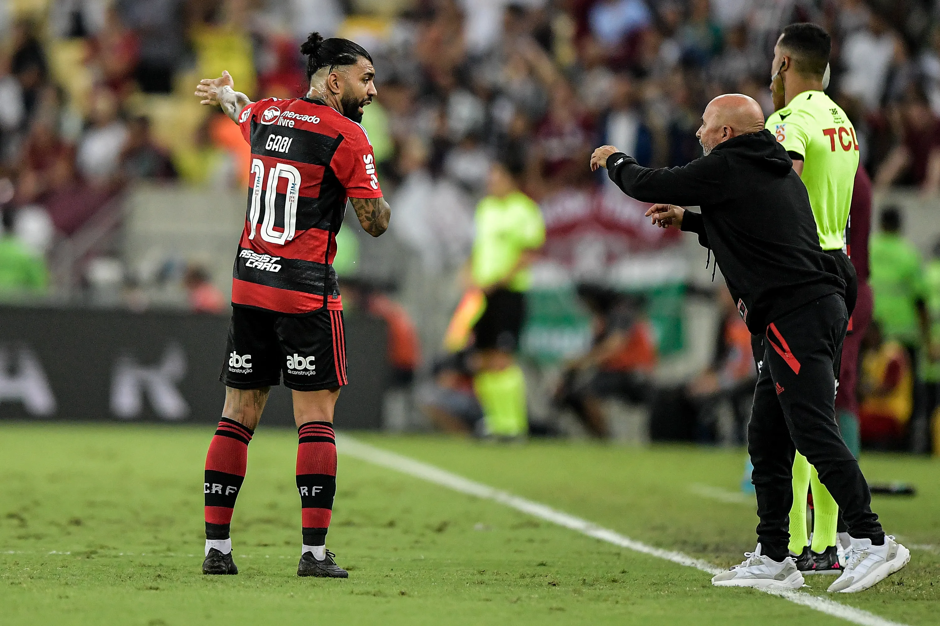 Foto: Thiago Ribeiro/AGIF – Gabi